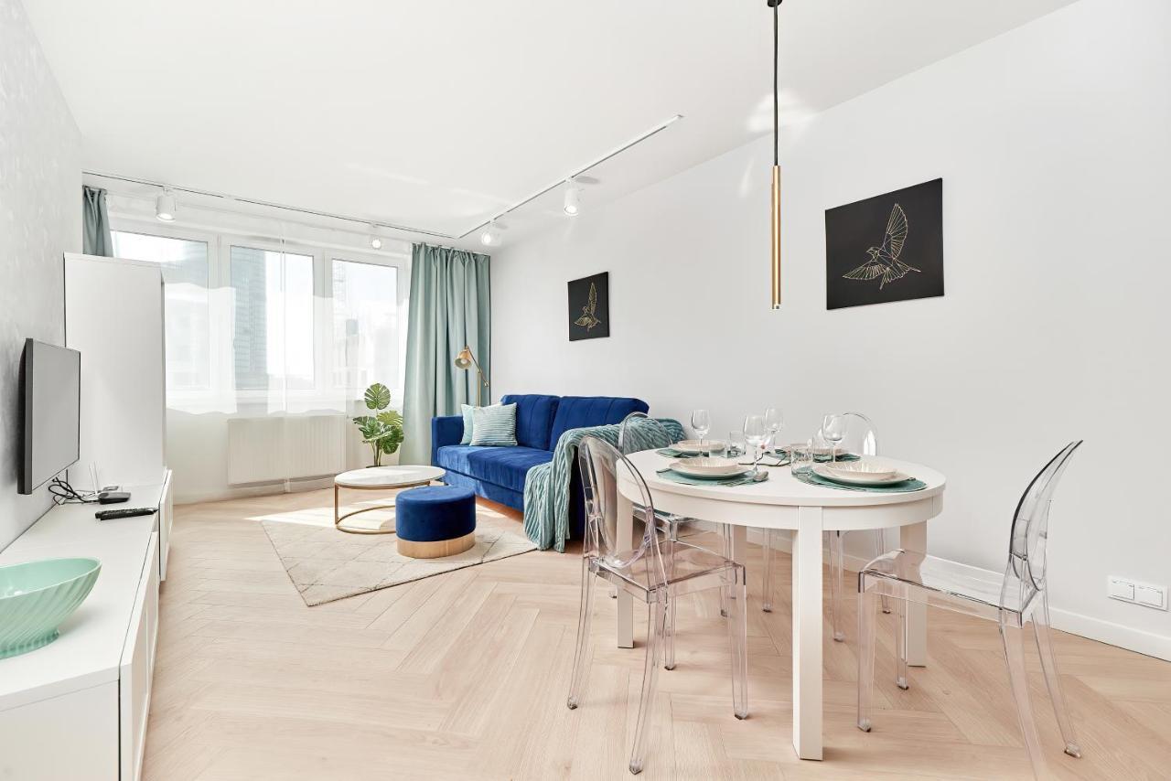 Exclusive Apartments Gwiazdzista With Free Garage Wroclaw By Noclegi Renters Exterior photo